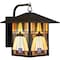 Quoizel Inglenook Outdoor Wall Lantern TFIK8411VA - alternate 1